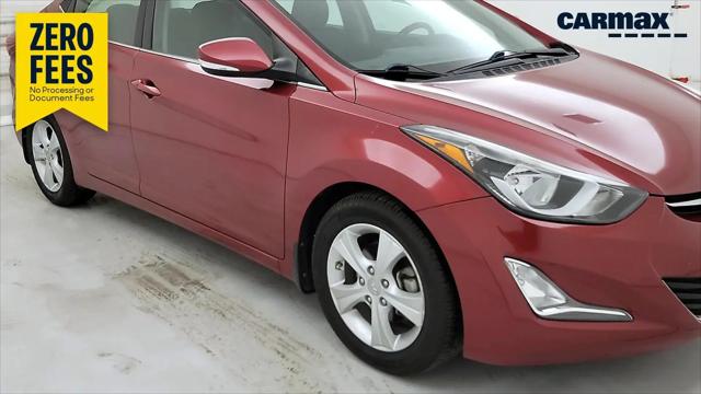 2016 Hyundai Elantra Value Edition for sale in Wichita, KS