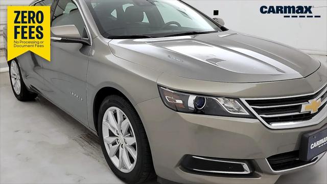 2017 Chevrolet Impala 1LT for sale in Wichita, KS
