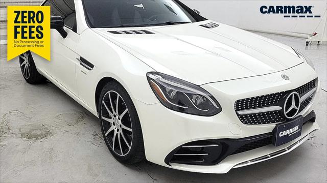 2018 Mercedes-Benz SLC AMG SLC 43 SLC 43 AMG for sale in Wichita, KS