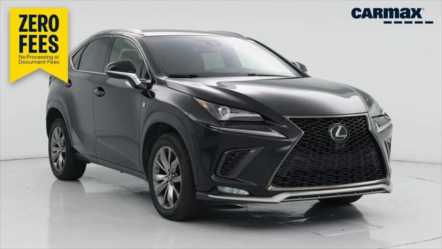 2021 Lexus NX 300 F SPORT for sale in Raleigh, NC
