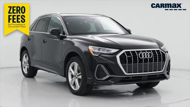 2021 Audi Q3 S line Premium for sale in Raleigh, NC