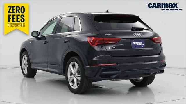 2021 Audi Q3 S line Premium