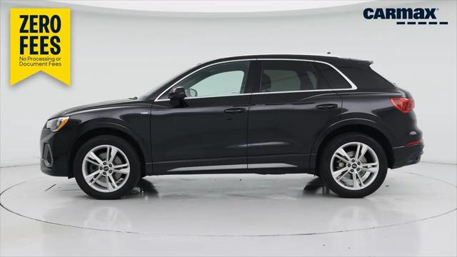 2021 Audi Q3 S line Premium