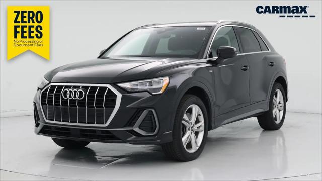 2021 Audi Q3 S line Premium