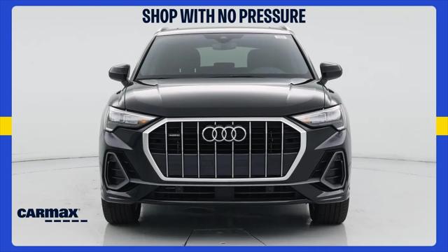 2021 Audi Q3 S line Premium