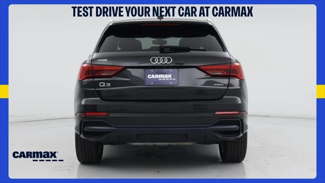 2021 Audi Q3 S line Premium