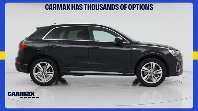 2021 Audi Q3 S line Premium