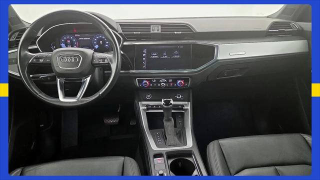 2021 Audi Q3 S line Premium