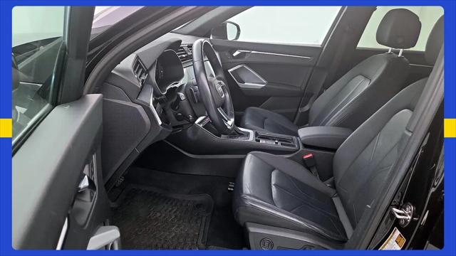 2021 Audi Q3 S line Premium