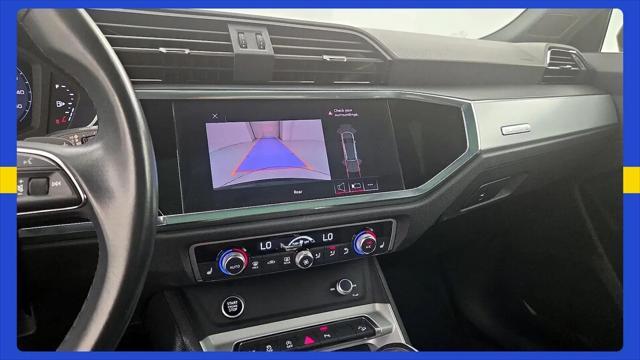 2021 Audi Q3 S line Premium