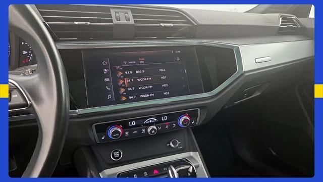 2021 Audi Q3 S line Premium