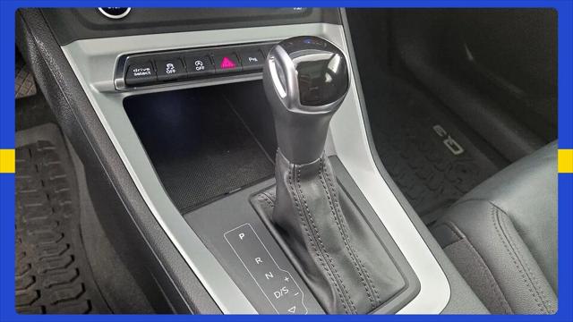 2021 Audi Q3 S line Premium