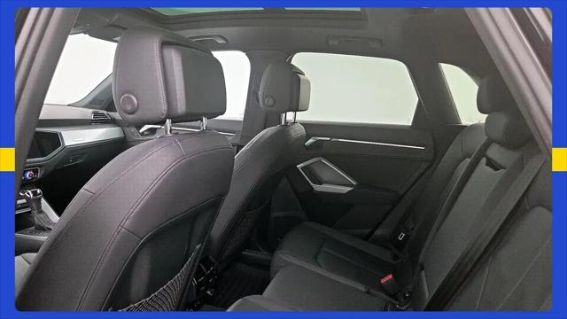 2021 Audi Q3 S line Premium