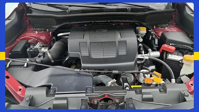 2021 Subaru Forester Limited