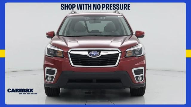 2021 Subaru Forester Limited