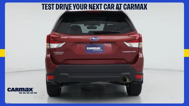 2021 Subaru Forester Limited