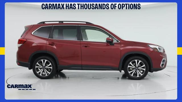 2021 Subaru Forester Limited