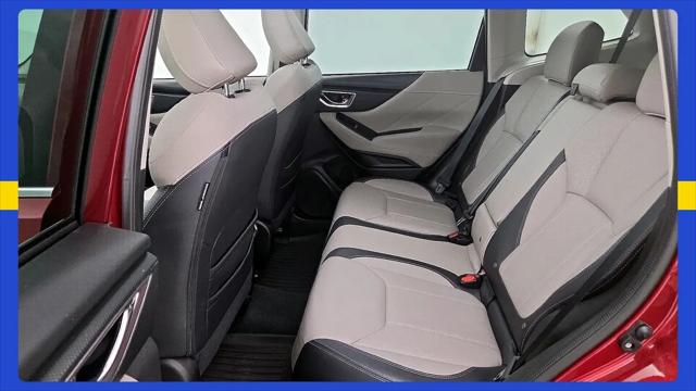 2021 Subaru Forester Limited