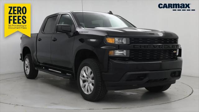 2022 Chevrolet Silverado 1500 4WD Crew Cab Short Bed Custom for sale in Madison, TN