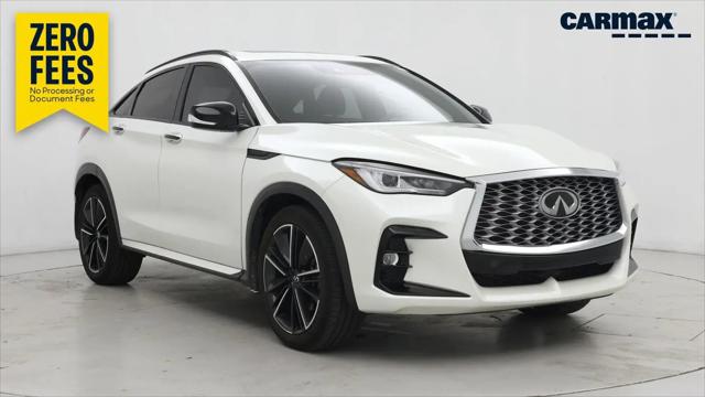 2023 INFINITI QX55 LUXE AWD for sale in Madison, TN