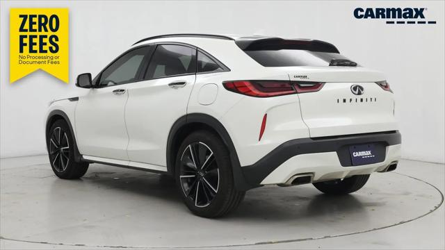 2023 INFINITI QX55 LUXE AWD for sale in Madison, TN
