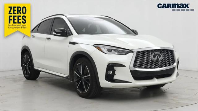 2023 INFINITI QX55 LUXE AWD for sale in Madison, TN