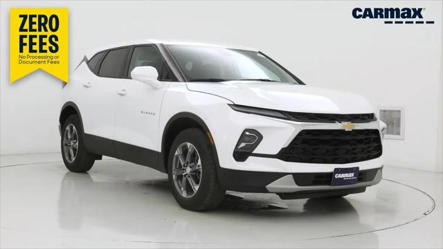 2025 Chevrolet Blazer FWD 2LT for sale in Fort Worth, TX