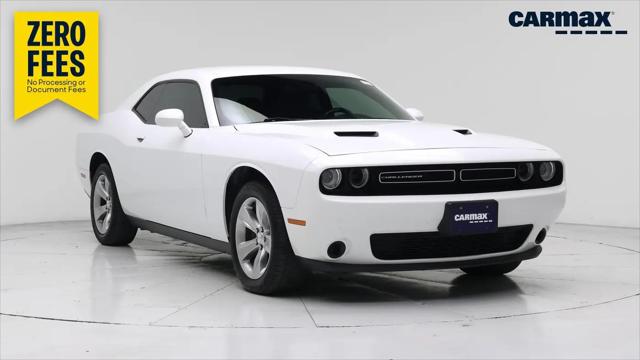 2016 Dodge Challenger SXT for sale in Fort Worth, TX