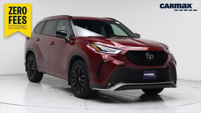 2023 Toyota Highlander XSE for sale in Fort Worth, TX