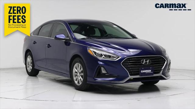 2019 Hyundai Sonata SE for sale in Fort Worth, TX