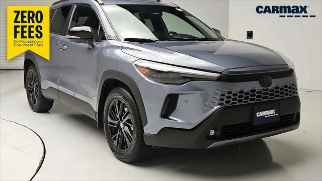 2026 Toyota Corolla Cross Hybrid XSE for sale in College Station, TX