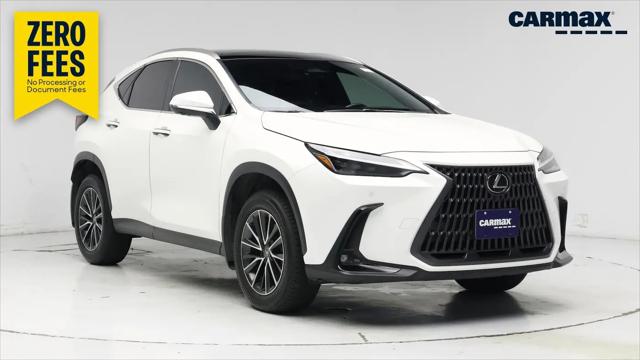 2024 Lexus NX 350 Luxury for sale in College Station, TX