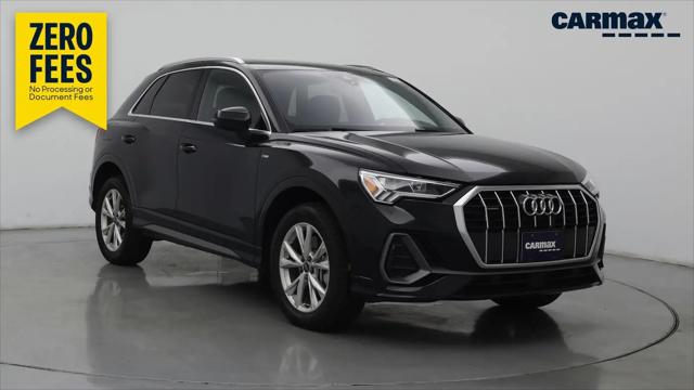 2025 Audi Q3 Premium 45 TFSI S line quattro Tiptronic for sale in El Paso, TX
