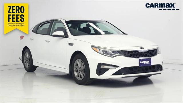 2020 Kia Optima LX for sale in Costa Mesa, CA