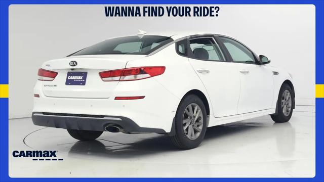 2020 Kia Optima LX