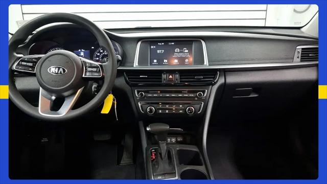 2020 Kia Optima LX