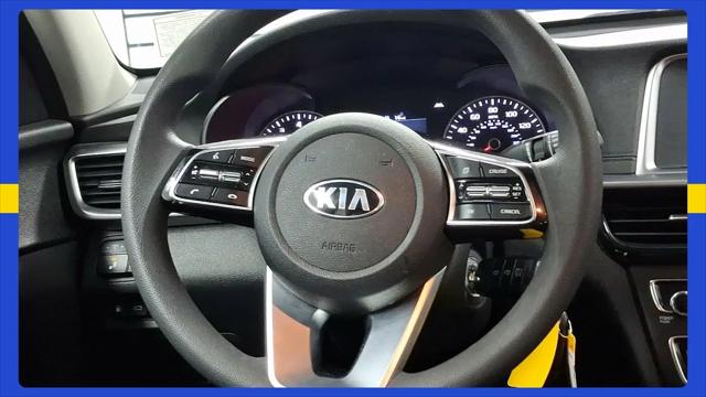 2020 Kia Optima LX
