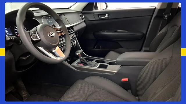 2020 Kia Optima LX