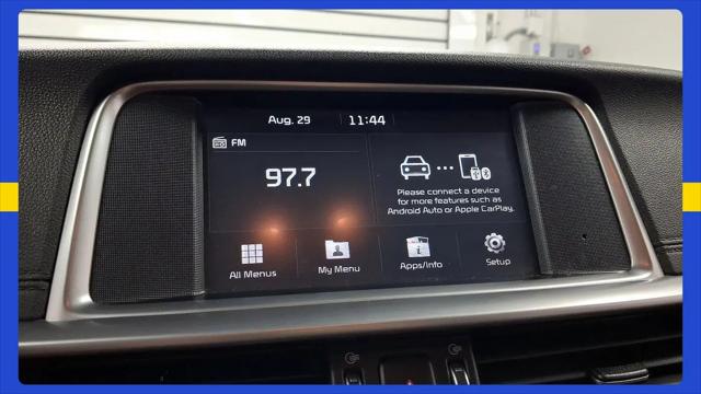 2020 Kia Optima LX