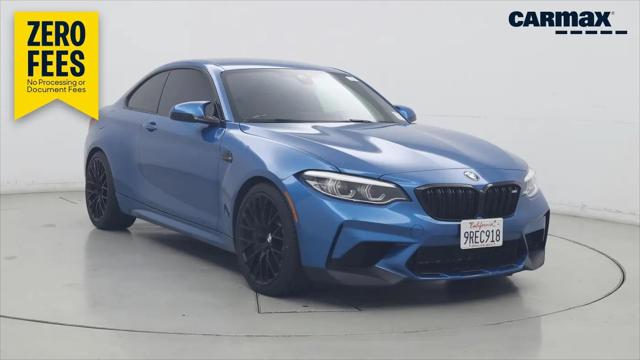 2019 BMW M2 Competition for sale in Costa Mesa, CA
