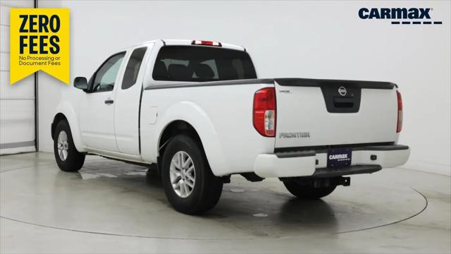 2017 Nissan Frontier for sale near Columbus, OH
