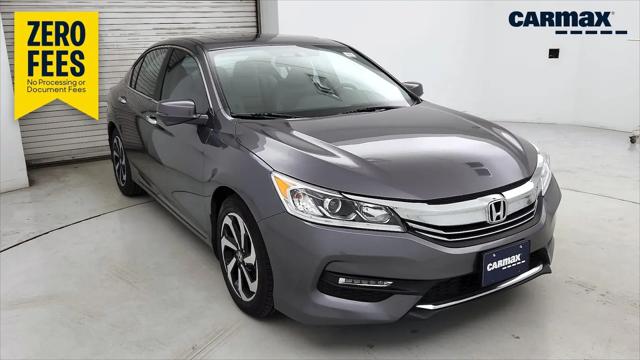 2017 Honda Accord EX-L for sale in Hillside, IL