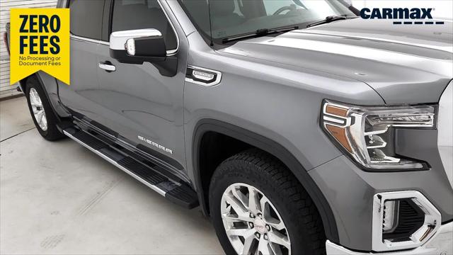 2020 GMC Sierra 1500 4WD Crew Cab Short Box SLT for sale in Hillside, IL