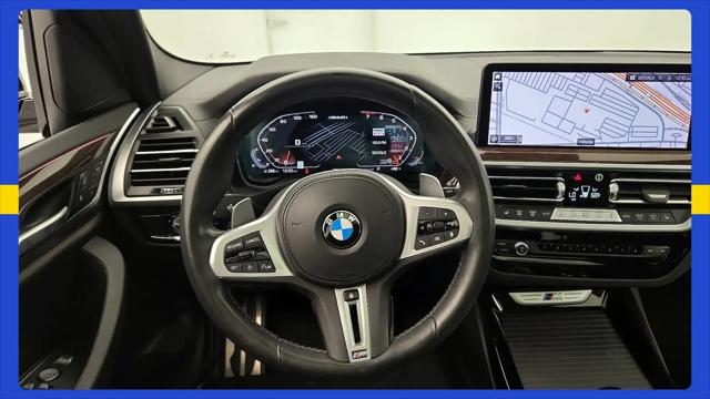 2022 BMW X3 M40i