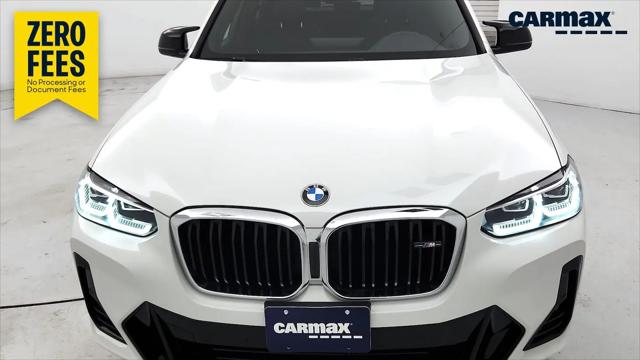 2022 BMW X3 M40i
