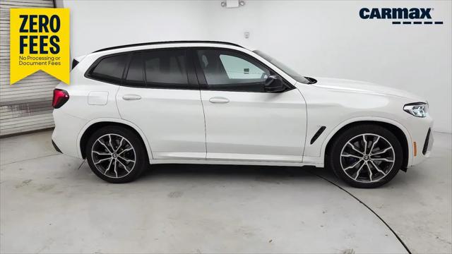 2022 BMW X3 M40i