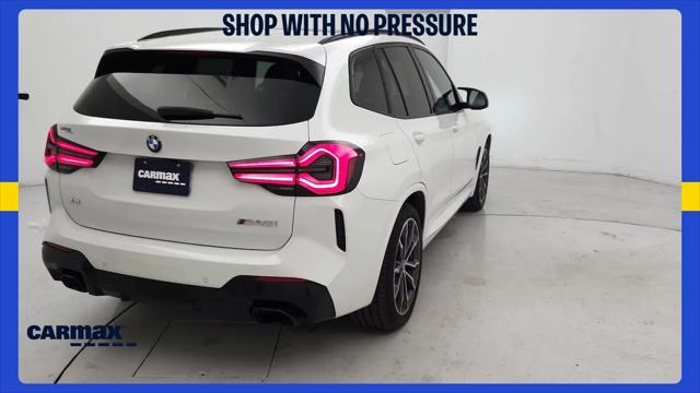 2022 BMW X3 M40i