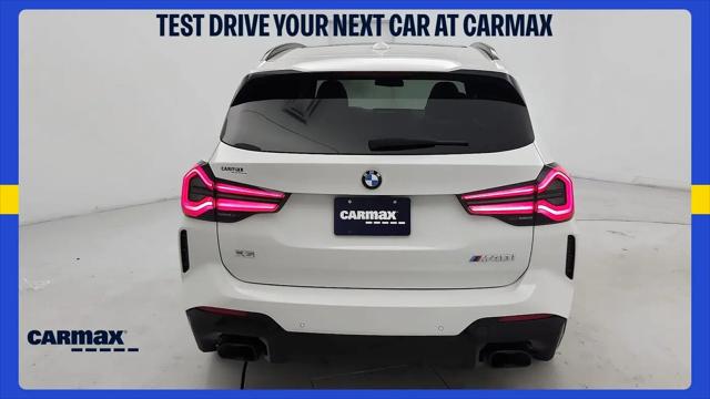 2022 BMW X3 M40i