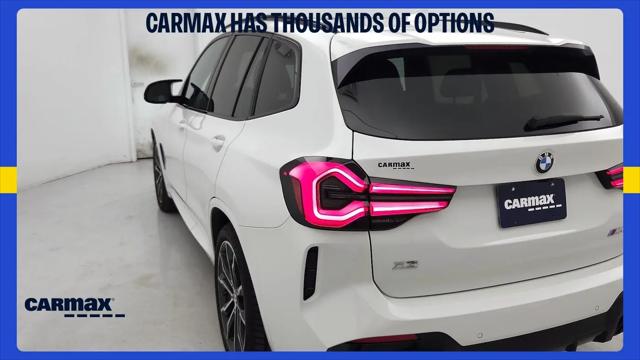 2022 BMW X3 M40i