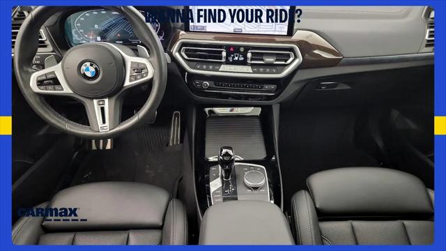 2022 BMW X3 M40i